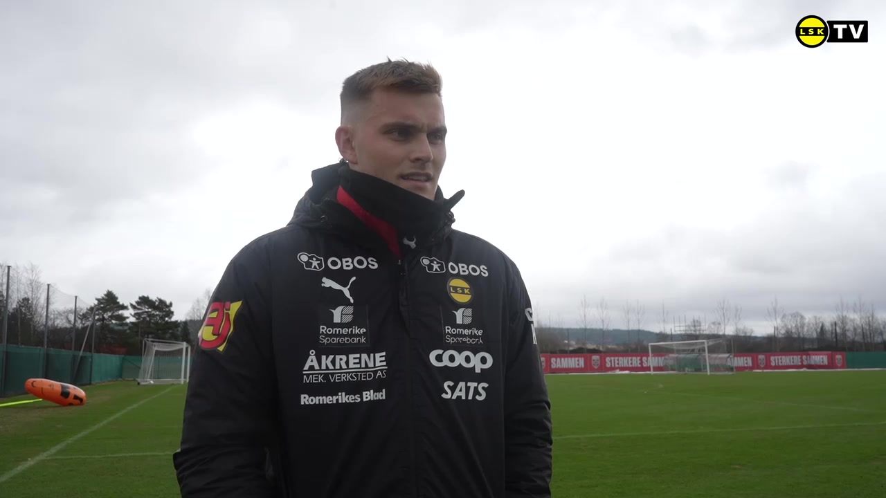 Mads før Glimt